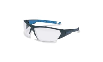 UVEX I-WORKS 9194.171 VERNEBRILLE KLAR