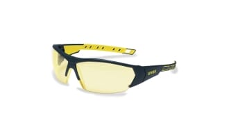UVEX I-WORKS 9194.365 VERNEBRILLE GUL