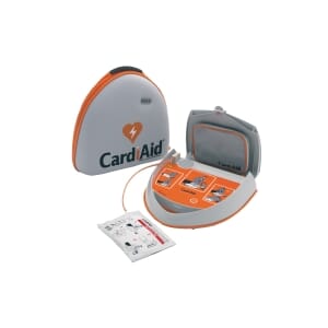 AED CARDIAID  CT0207RS NORSK SPRÅK