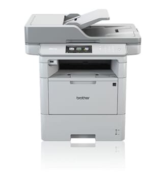 BROTHER MFC-L6900DW SUPER LASERSKRIVER