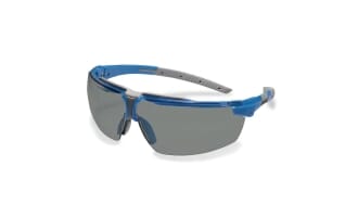 UVEX I-3 S 9190.086 VERNEBRILLE GRÅ