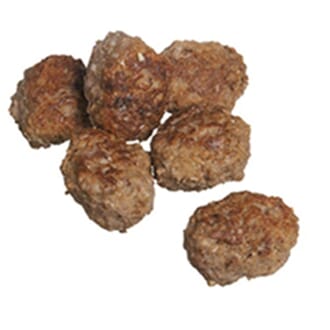 GILDE KJØTTKAKER PANNESTEKT 50G 2,5KG