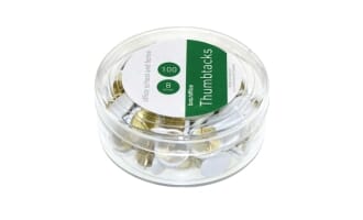 PK100 B.N.T 746400 TEGNESTIFTER HVIT