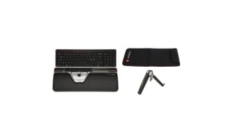 CONTOUR REDPLUS R/MOUSE+TASTATUR REISES. 212065