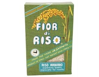FIOR DI ROSSI RISOTTO RIS 1KG