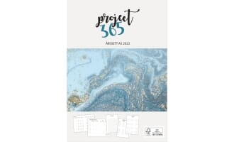 7.SANS PROJECT 366 KALENDER REFILL