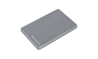 VERBATIM EKST. HARDDISK STORENGO 1TB GRÅ
