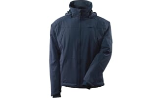 MASCOT 17035-411-010 V.JAKKE NAVY 2XL