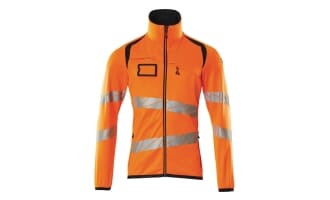 MASCOT 19103-316 FLEECE G.LÅS O/M.BL 4XL