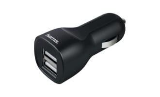 HAMA 173624 BILLADER USB 2.4A SRT