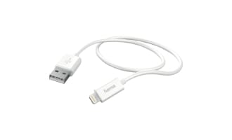 HAMA 173863 KABEL LIGHTNING USB2.0 1M HV
