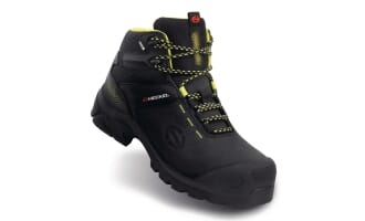 MACCROSSROAD 3.0 S3 HIGH SAFESHOE BLK 39