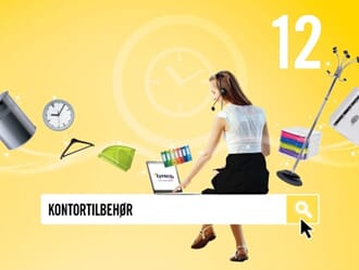 NR.10 MINI-STIFTEMASKIN SORT 1518379