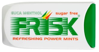 FRISK EUCALYPTUS MENTHOL 5,7G