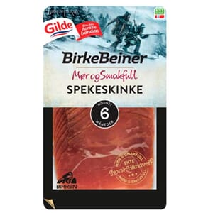 GILDE BIRKEBEINER SPEKESKINKE 100G