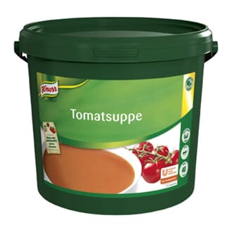 KNORR TOMATSUPPE PASTA 40L