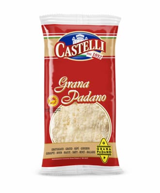 CASTELLI GRANA PADANO REVET 500G