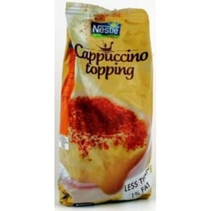 HOT STOP CAPPUCCINO TOPPING 1000G