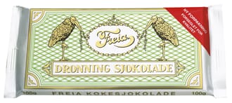 FREIA KOKESJOKO. DRONNING 100G