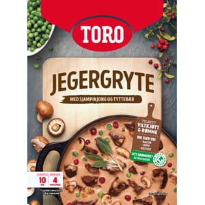 TORO JEGER GRYTE 106G