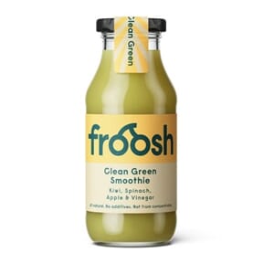 FROOSH CLEAN GREEN SMOOTHIE 250ML