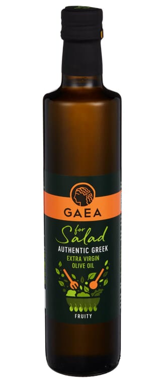 GAEA OLIVENOLJE EX.VIRGIN SALAD 500ML