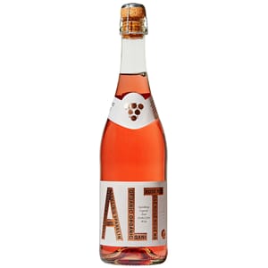 ALT SPARKLING ROSÉ ALKOHOLFRI 75CL
