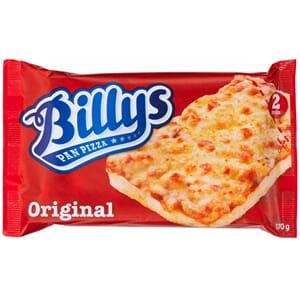 BILLYS PAN PIZZA ORIGINAL 170G