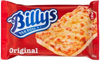 BILLYS PAN PIZZA ORIGINAL 170G