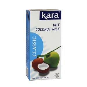 KARA CLASSIC COCONUT MILK UHT 17%