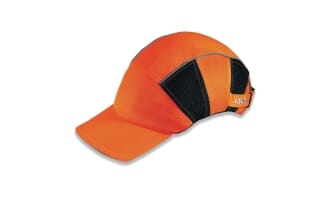 UVEX U-CAP HIVIS 9794.900 CAPS ORANSJE
