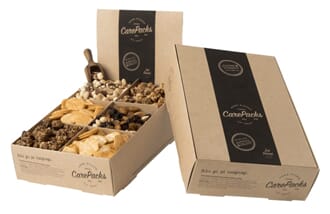 CARE PACKS SUNN SNACKS 1,18KG