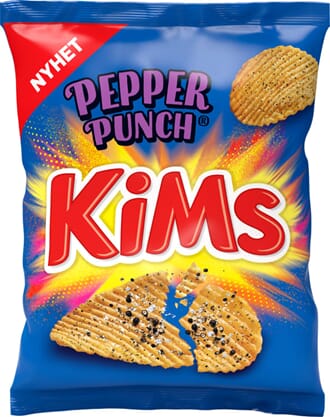 KIMS POTETGULL PEPPER PUNCH 200G