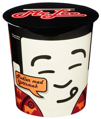 MR.LEE NUDLER KJØTTSMAK RIK 65G