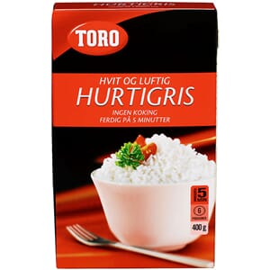 TORO HURTIGRIS 400G