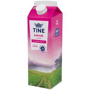 TINE LETT MELK 1L