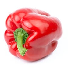 PAPRIKA RØD STK