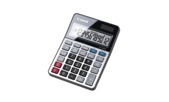 CANON LS-122TS BORDKALK. 12 SIFRE