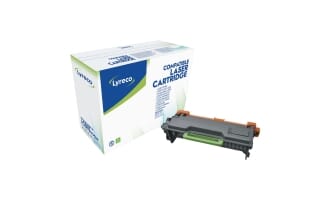 LYRECO BLÃ KPATRON KOMP. BROTHER TN3480 261146