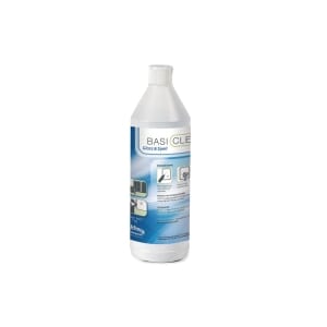 BASICLEAN GLASS AND MIRROR CLEANER 1L