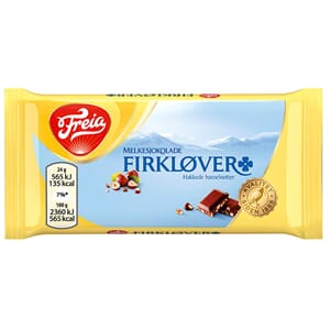 FREIA FIRKLØVER 24G