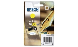 EPSON 16XL INK 6.5ML YELLOW 149866