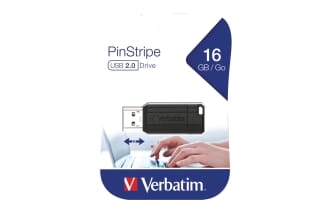 VERBATIM STORE'N'GO PINST USBMINN 2.0 16