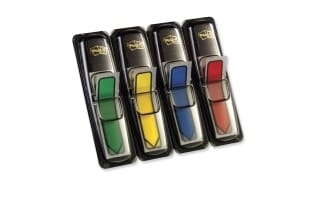 POST-IT 684-ARR4 INDEX-PILER ASS. FRG 764883