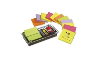 PK12 POST-IT R330 Z-NOTE NEO+MILL. DISP.