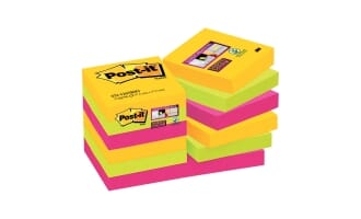 PK12POSTIT 622-12SSRIO S/S 47.6X47.6NOTE