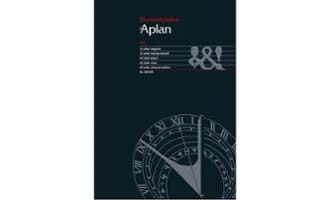 KALENDERE APLAN A6 ALMANAKK BLANKETTPAKKE PK. À 80 ASS. ARK