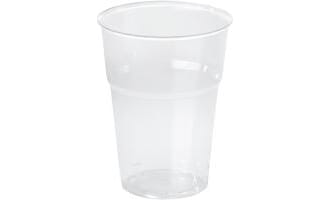 PK50 DUNI 153396 PLASTGLASS TRANSP. 25CL 177888