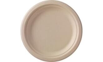 PK50 DUNI 157180 TALLERKEN GJENB. 22CM