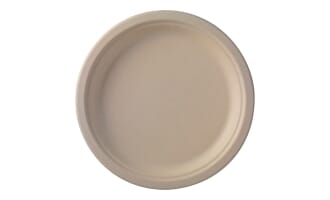 PK50 DUNI 157180 TALLERKEN GJENB. 26CM